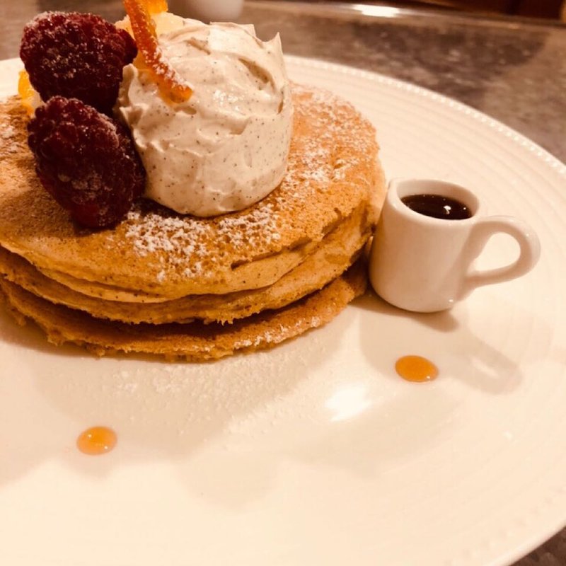 パンケーキ(8jours)