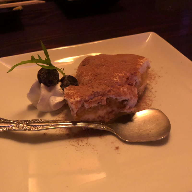 ティラミス 隠れやレシピ(カーヴ隠れや 和歌山店 )