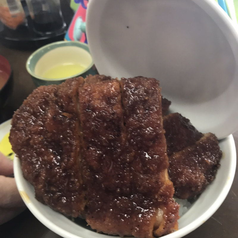 カツ丼(あまの食堂 )