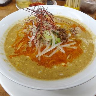 担々麺(麺屋 くしな)