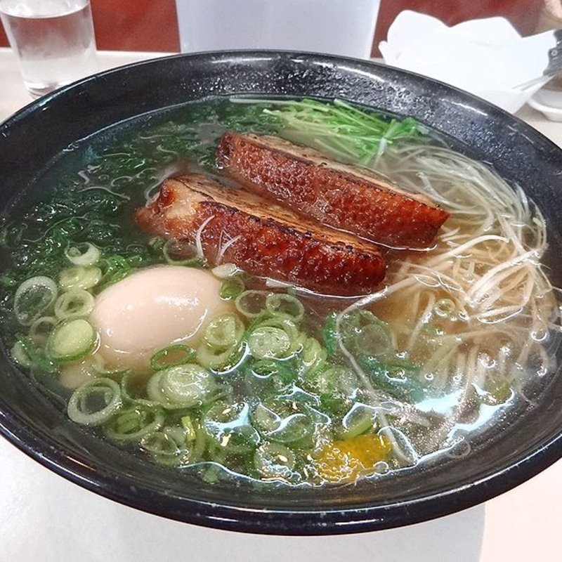 上 亀次郎中華そば(極上だしの中華そば 亀次郎)