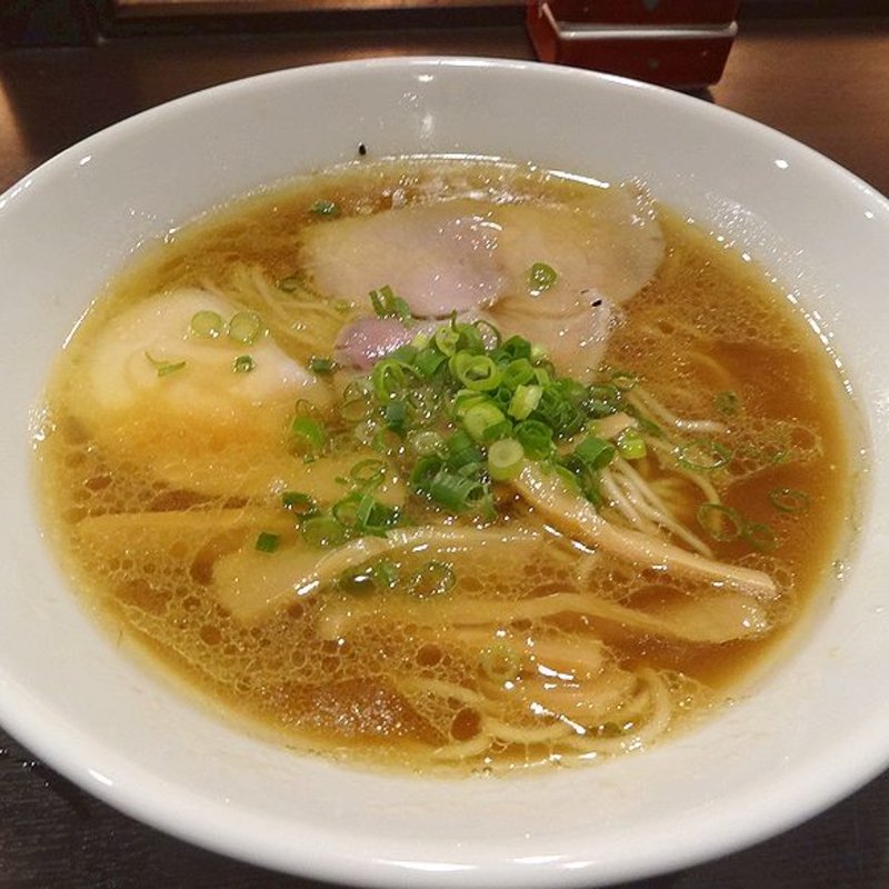 「しょうゆラーメン(バードランドの夜)