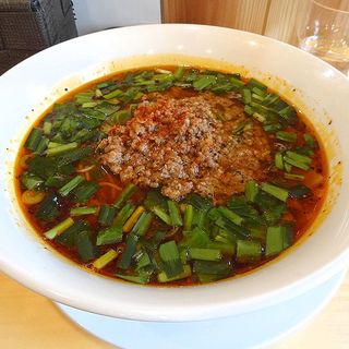 台湾ラーメン(ダイキ麺)