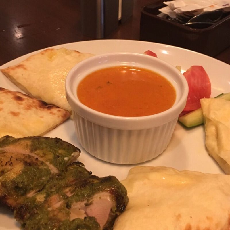 キッズメニュー(ナクシャトラ レストラン)