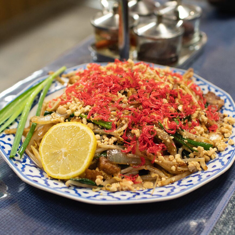 パッタイ(ハングリーアイ （HUNGRY　EYE）)