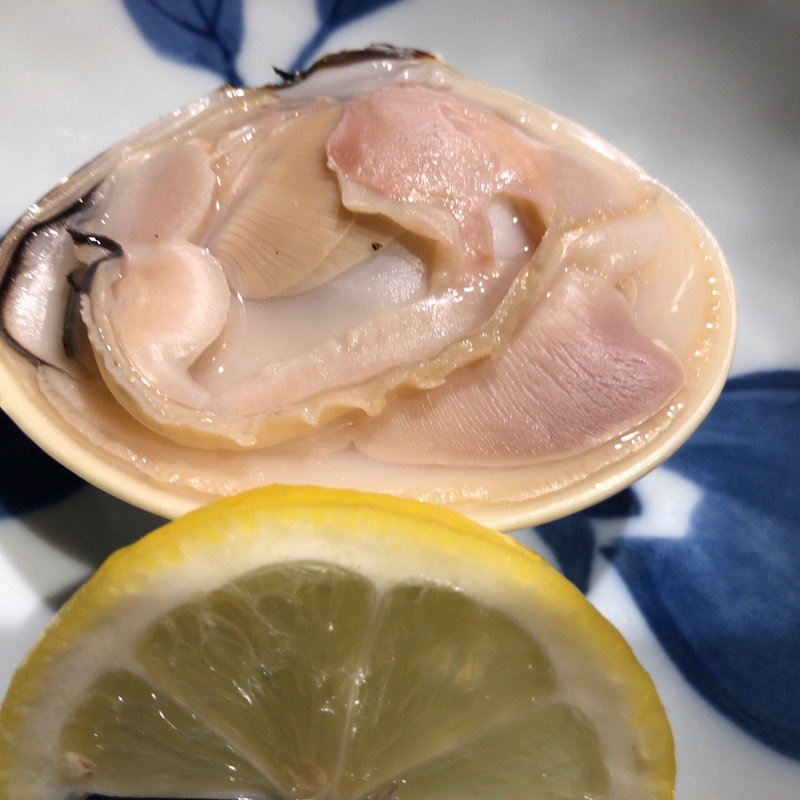 焼き蛤(高はし)