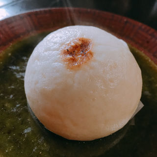 豆腐饅頭(奥丹 清水店 （そうほんけゆどうふ おくたん）)