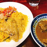 おまかせコース(アジアカレーハウス （ASIA CURRY HOUSE）)