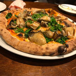 牡蠣と菜花のマリアーナ(LEGAME)