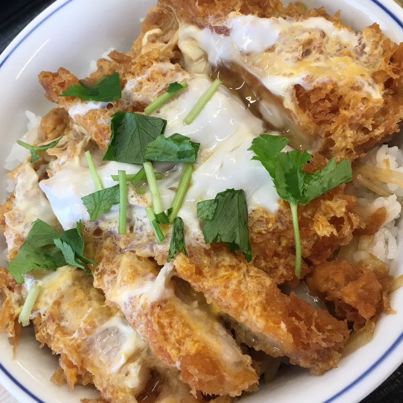 かつ丼 梅(かつや 戸田美女木店)