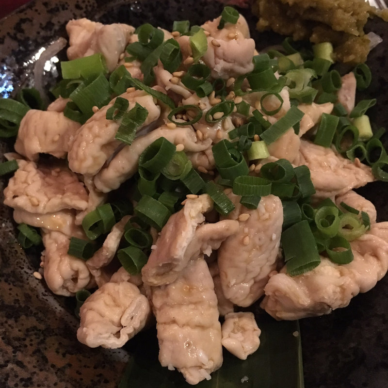 もつポン(串焼だいにんぐ酒場　トリキン 高山商店)