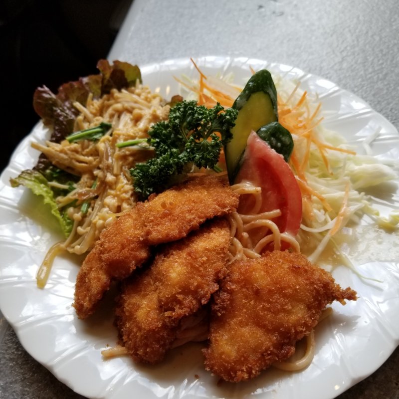 魚フライランチ(サクセス )