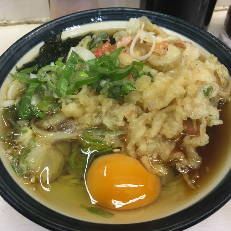 天玉そば(三松 )