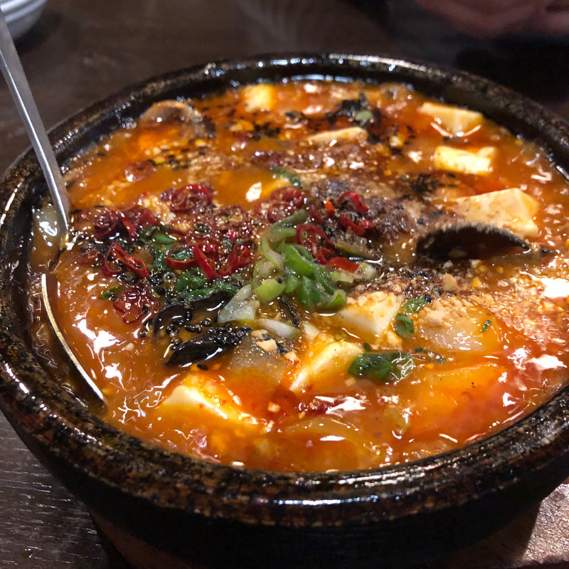 麻婆豆腐(媽媽厨房)