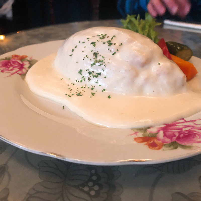 オペラライス(Cafe ミルクホール)