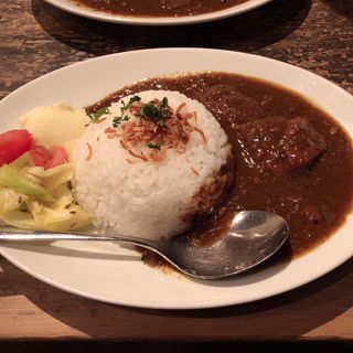 チキンカリーライス(a-bridge)