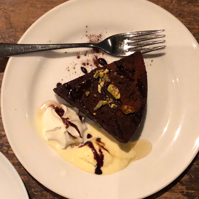 ガトーショコラ(a-bridge)