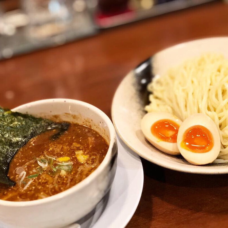 つけ麺(つけ麺や 辰盛 )