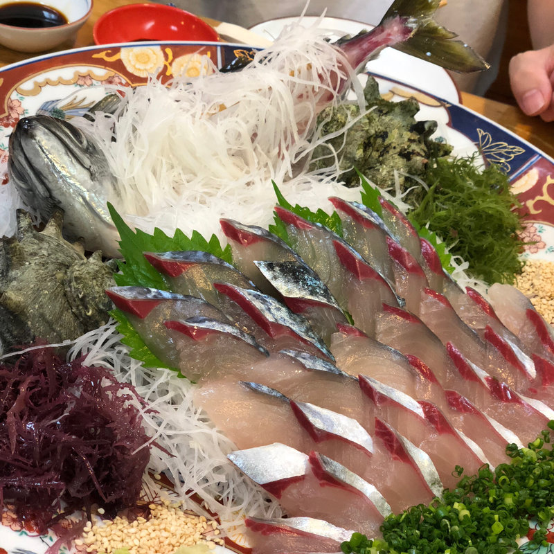 関サバ(割烹よし田 はなれ)