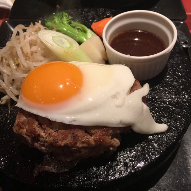 大人のハンバーグ　250g(Bistroハンバーグ)