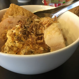 日替わりランチ(ツバメおこわ )