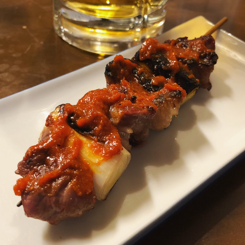 かしら(やきとり桂馬)