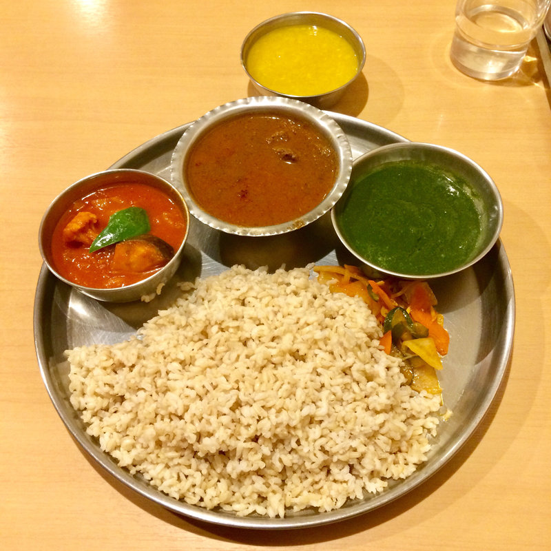 (カレーレストラン シバ)