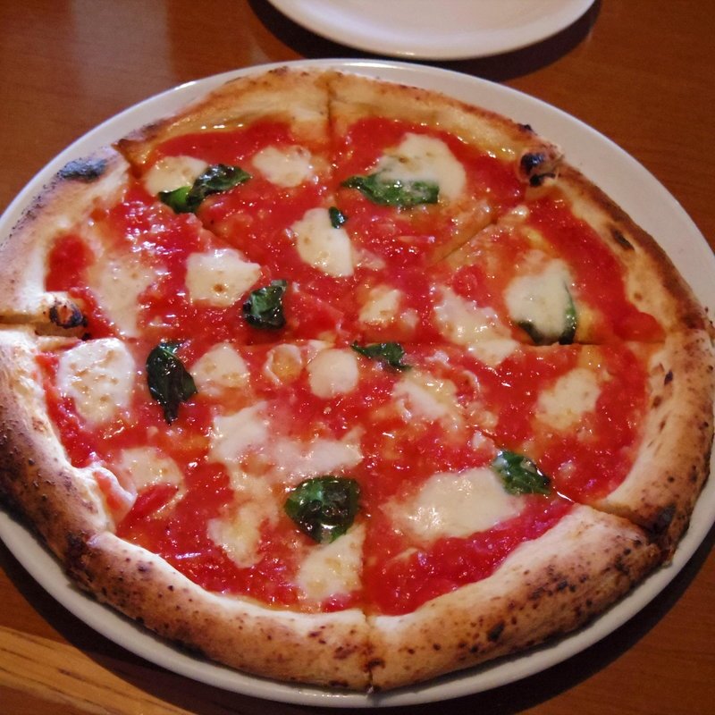 太陽のマルゲリータ(VILLA ROSSO TRE 紫波店 （ヴィラ・ロッソ･トレ）)