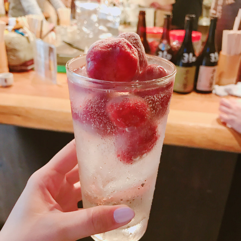 酎ハイ(千匹屋)