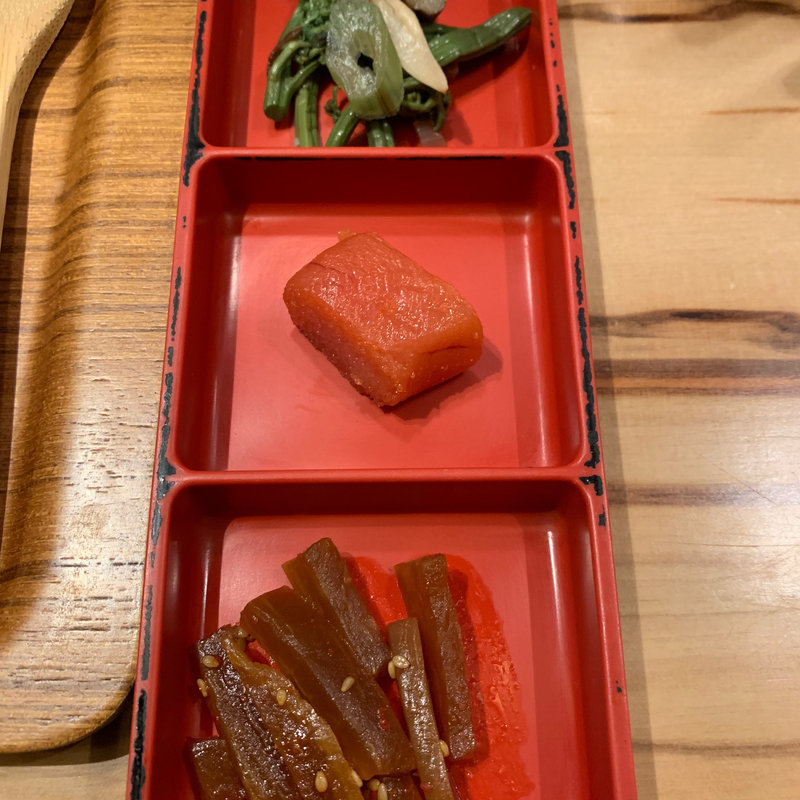 (はんごう雑炊の店 山)