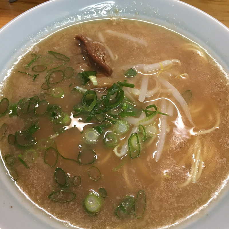 ラーメン(だるま)