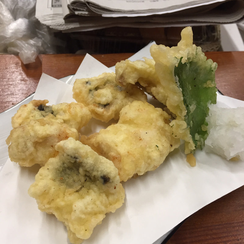 鱧天(うおまさ)