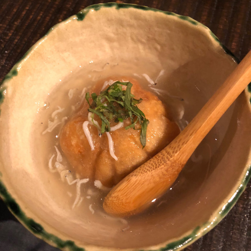 蓮根まんじゅ(雄屋 わさび)