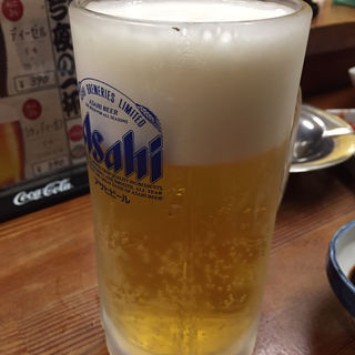 生ビール(うおまさ)