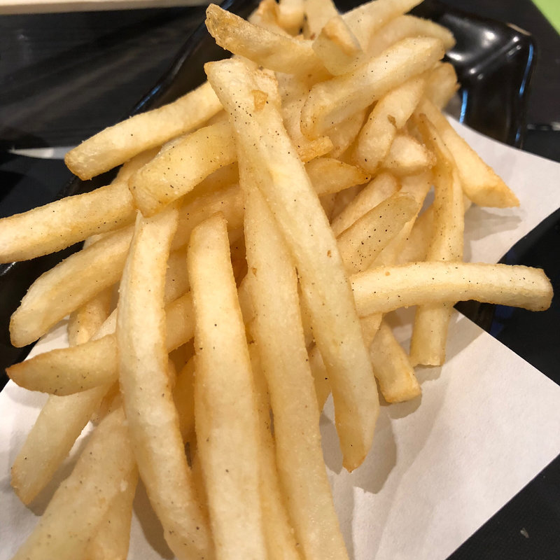 フライドポテト(ラーメンにし村 )