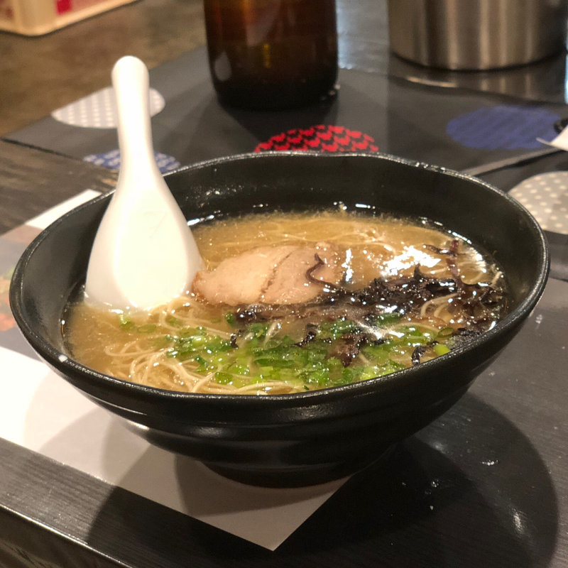 ラーメン(ラーメンにし村 )