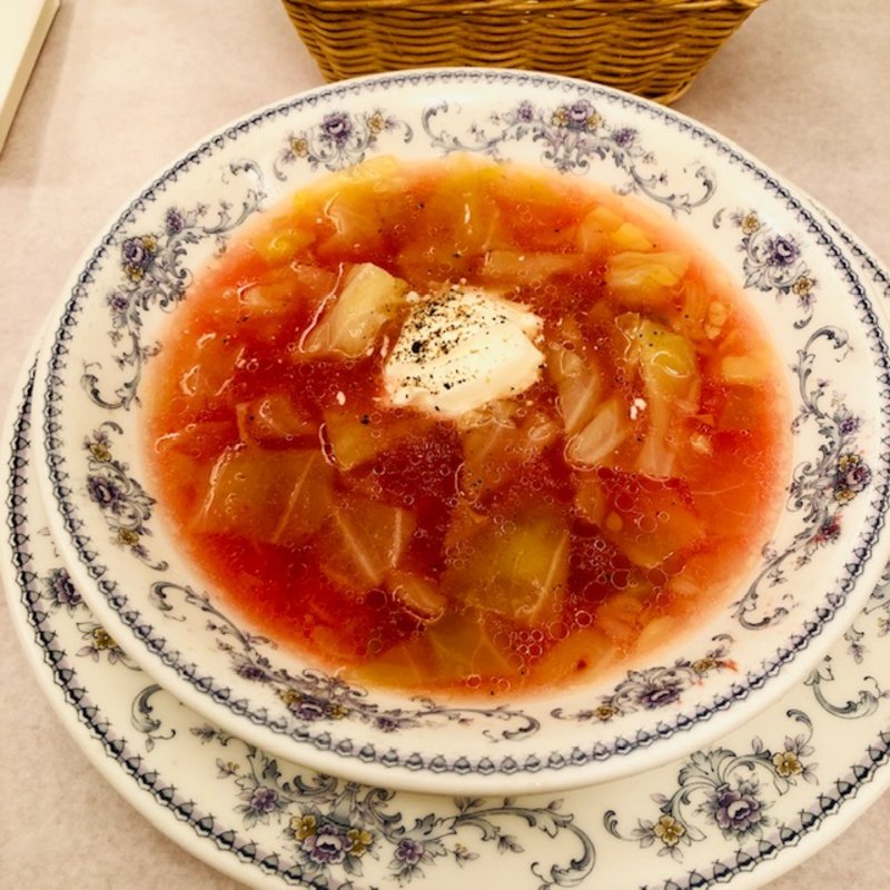 週替わりランチ(サラファン)