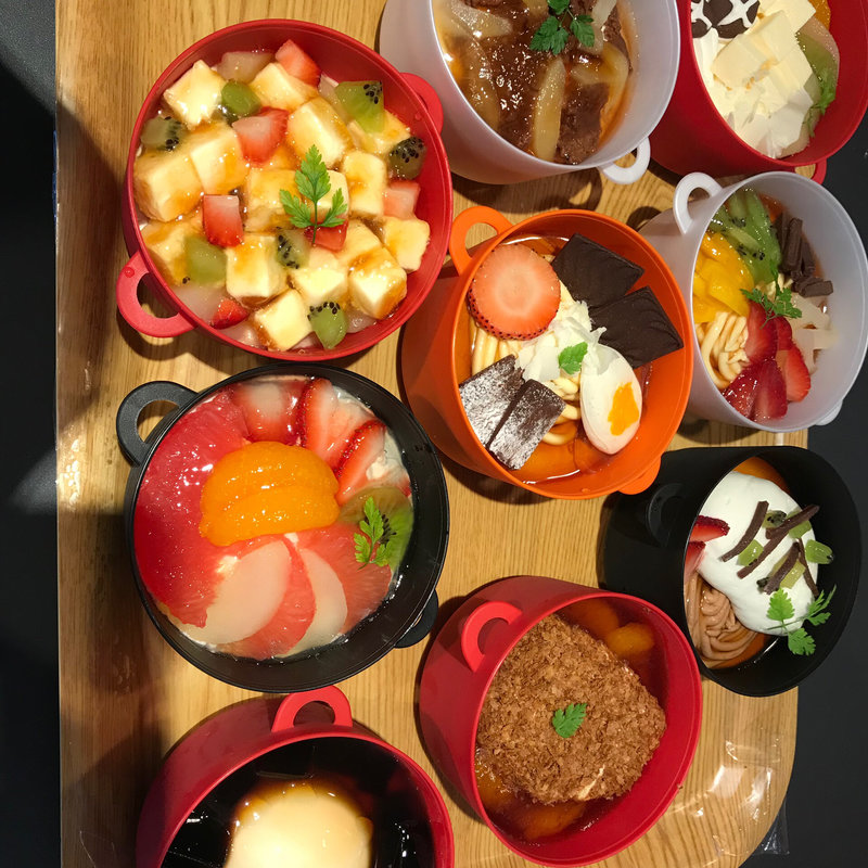 どんプリン(パステル )