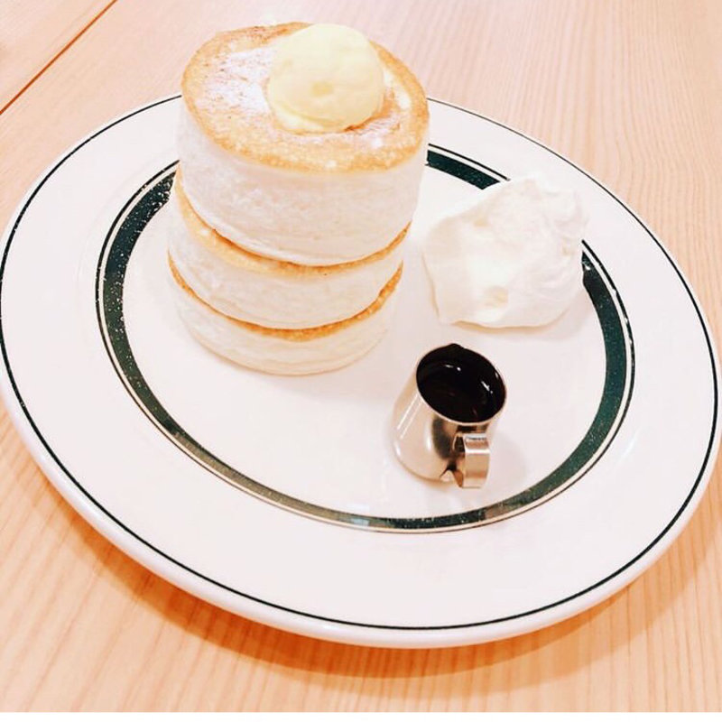 プレミアムパンケーキ(gram高崎店)