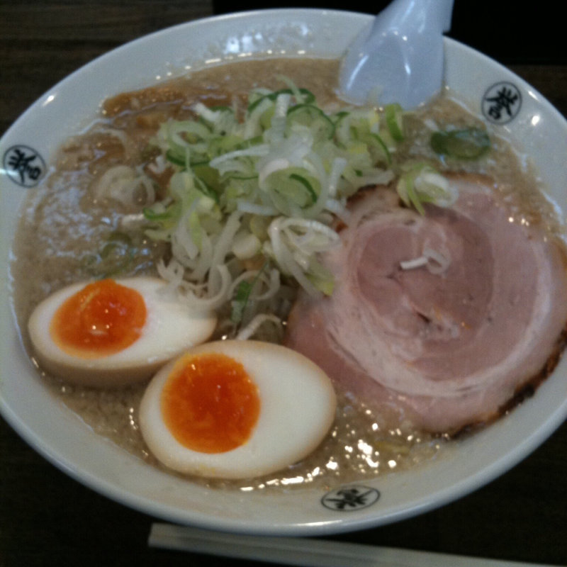 (こってりらーめん誉)