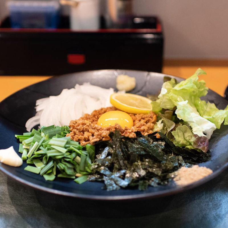 台湾和えsoba(和 soba 天光)