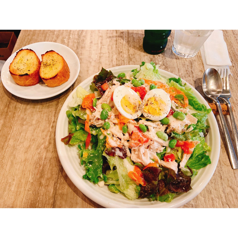 サラダランチ(mia)