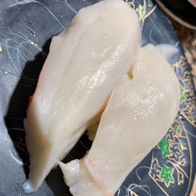 北海タコ頭(根室花まる KITTE丸の内店 )