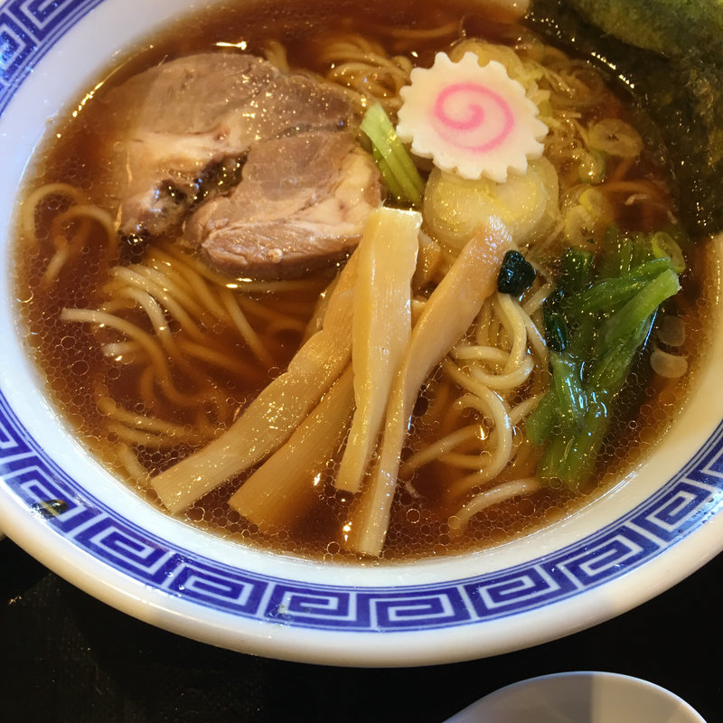 らーめん(舎鈴 大島駅前店)