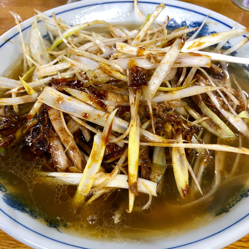 ネギラーメン(せいほう 国道店 )