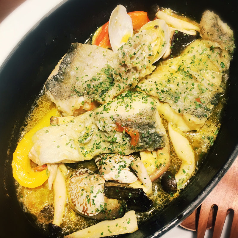 春爛漫ランチブッフェ(レストラン ル・ブション)