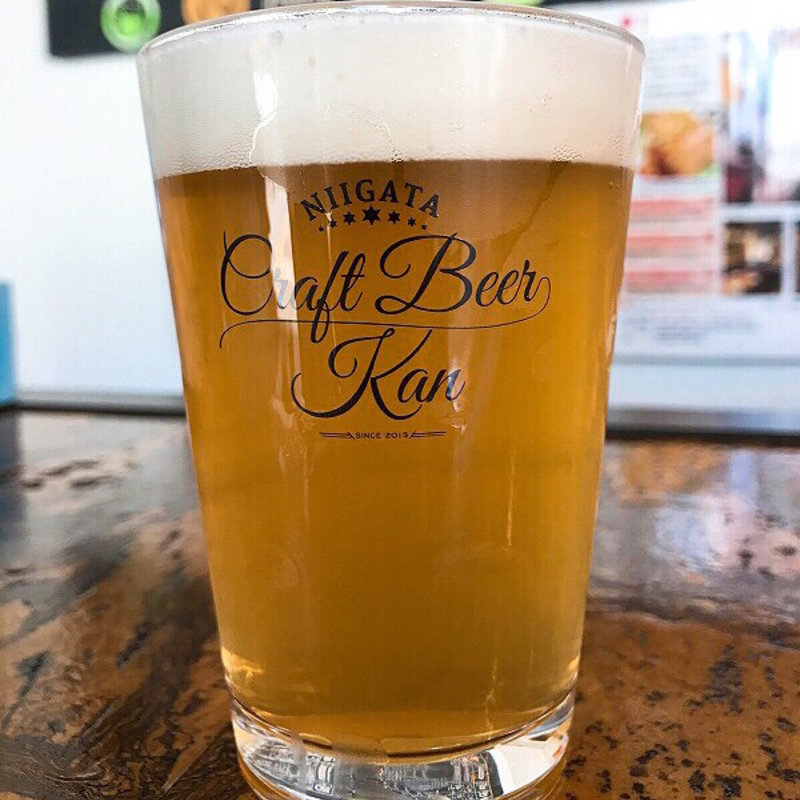 ヴァイツェン(新潟駅クラフトビール館 )