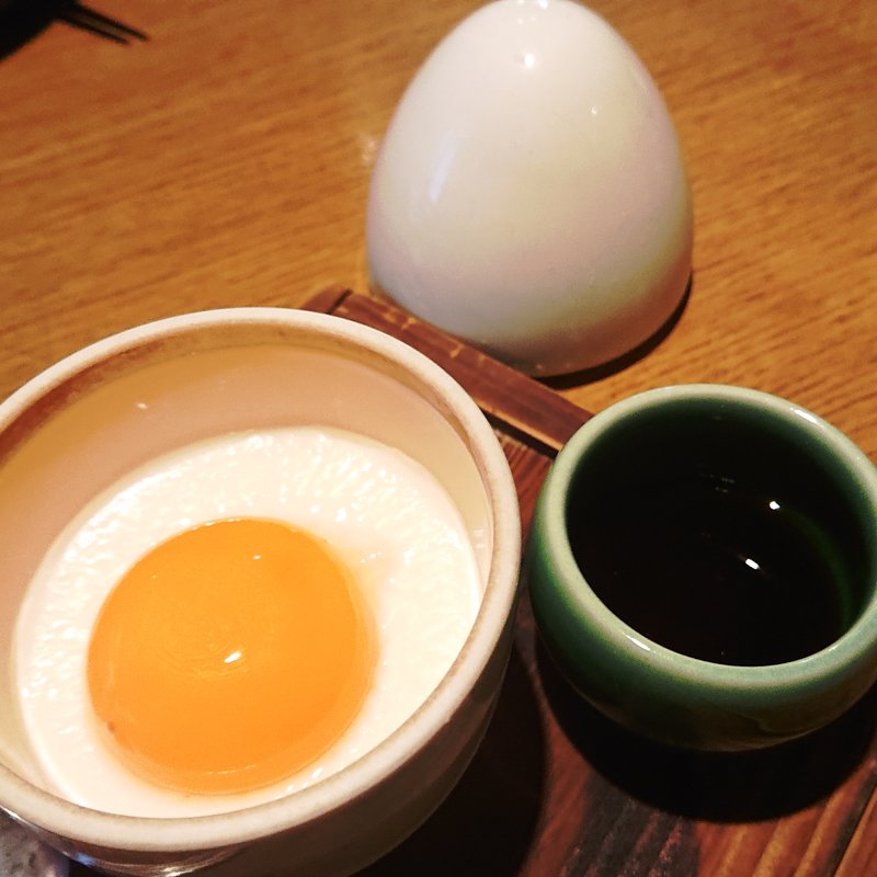 烏骨鶏たまごのとり鉄生ぷりん(とり鉄 京急川崎駅前店)