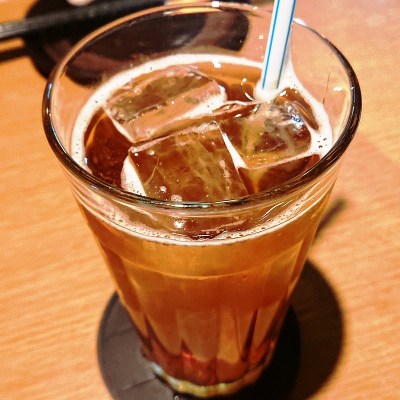 ほうじ茶(とり鉄 京急川崎駅前店)