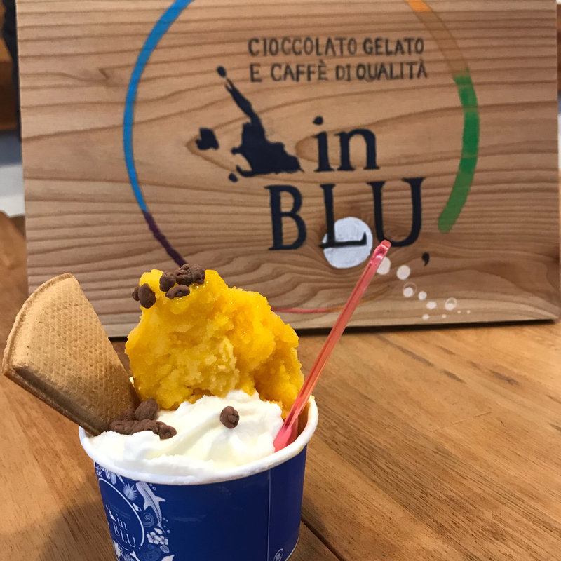 ジェラート 2種類(In BLU,)